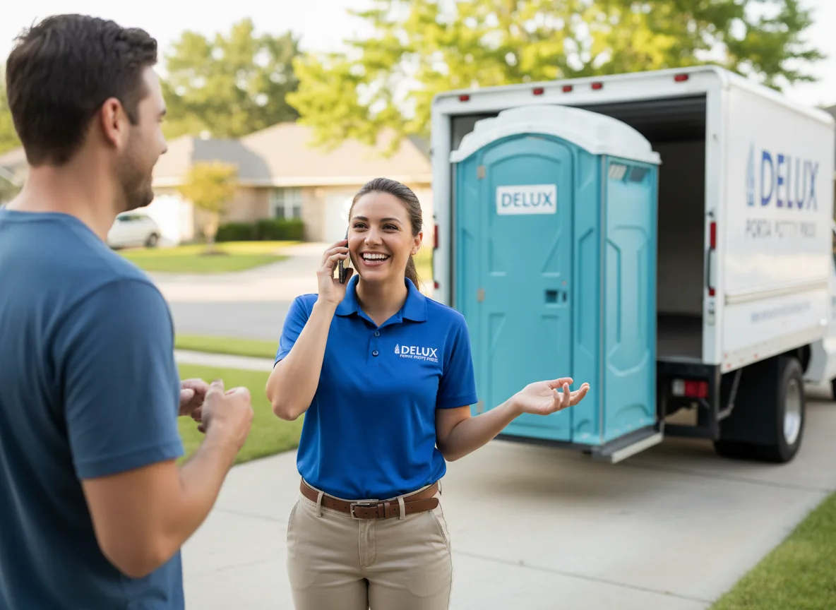 Long-Term Portable Toilet Rental Mount Morris, IL FAQs